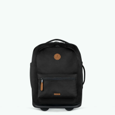 Valise souple 2 roues XS Berlin noir