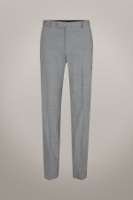 Pantalon modulaire Mercer, gris moyen  motif