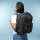 Valise souple 2 roues XS Berlin noir