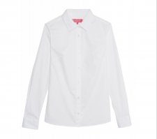 Chemisier coton Strech