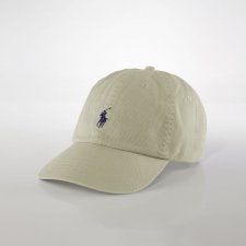Casquette beige unisexe