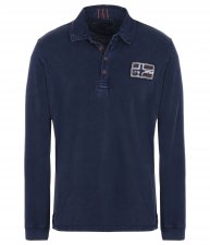 Polo manches longues Evanston