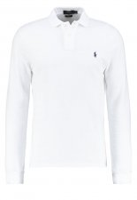 Polo manches longues