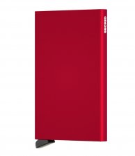 Carte protector rouge