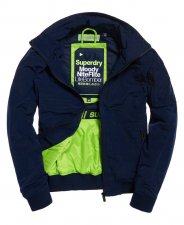 Veste aviateur Moody Night Flight Lite