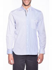 Chemise patchwork ray e