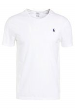 T shirt uni col rond