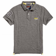 Polo manches courtes