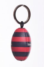 Porte clef ballon de rugby