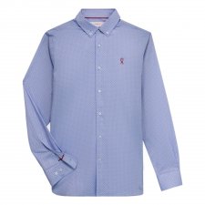 Chemise bleu Paulin