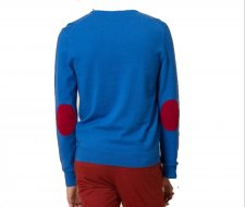 Pull Karl col V Jumper