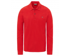 Polo   manches longues Erthow Logo