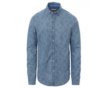 Chemise manches longues