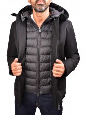 Blouson   capuche