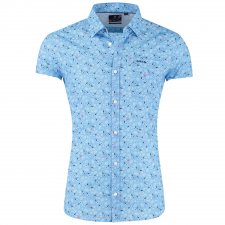 Chemise manches courtes