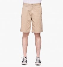 Short Chino beige