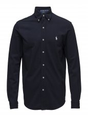 Chemise polo marine