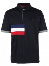 Maillot rugby manche courtes