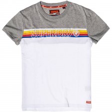 Tee shirt manches courtes fantaisie