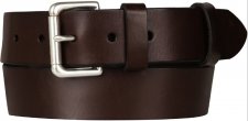 Ceinture cuir marron