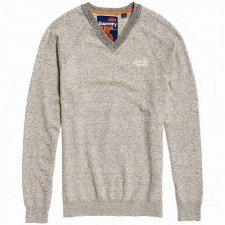 ORANGE COTON VEE