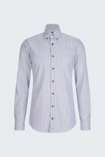 Chemise Slim Fit col ouvert