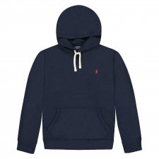 Sweat   capuche marine