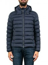 Doudoune sportive capuche d tachable