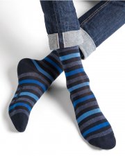Chaussettes Coton Ray es