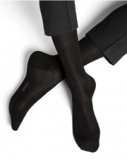 Chausettes en soie