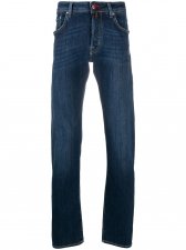 Jeans bleu confort