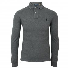 Polo gris