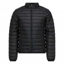 Doudoune noir Mat Basic