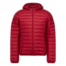 Doudoune Nico Basic rouge