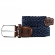 Ceinture tress e unie  lastique