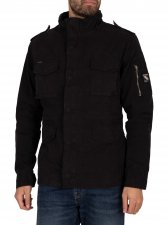Jacket Rookie noir