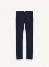 Pantalon chino d perlant