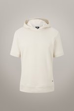 Sweat   manches courtes Kian  beige