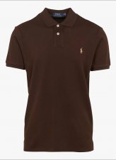 Polo marron