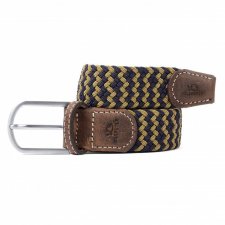 Ceinture tress e multicolore La Dundee