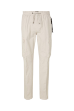 Pantalon Cargo Calm  beige clair