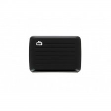 Porte Carte Alu noir