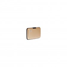 Porte Carte Alu rose