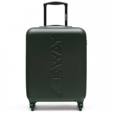 Valise K WAY K R Cabine Trolley Kaki