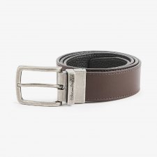 Ceinture marron et noir