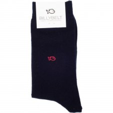 Chaussettes coton Noir R glisse