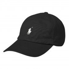 casquette logo blanc