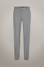 Pantalon modulaire Mercer  gris moyen   motif