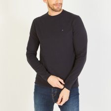 T shirt manches longues   motif n 10 brod