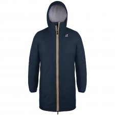 Parka EIFFEL ORSETTO marine